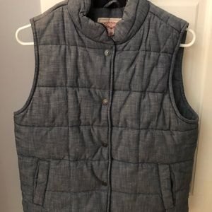 Levi’s Quilted Puffer Vest